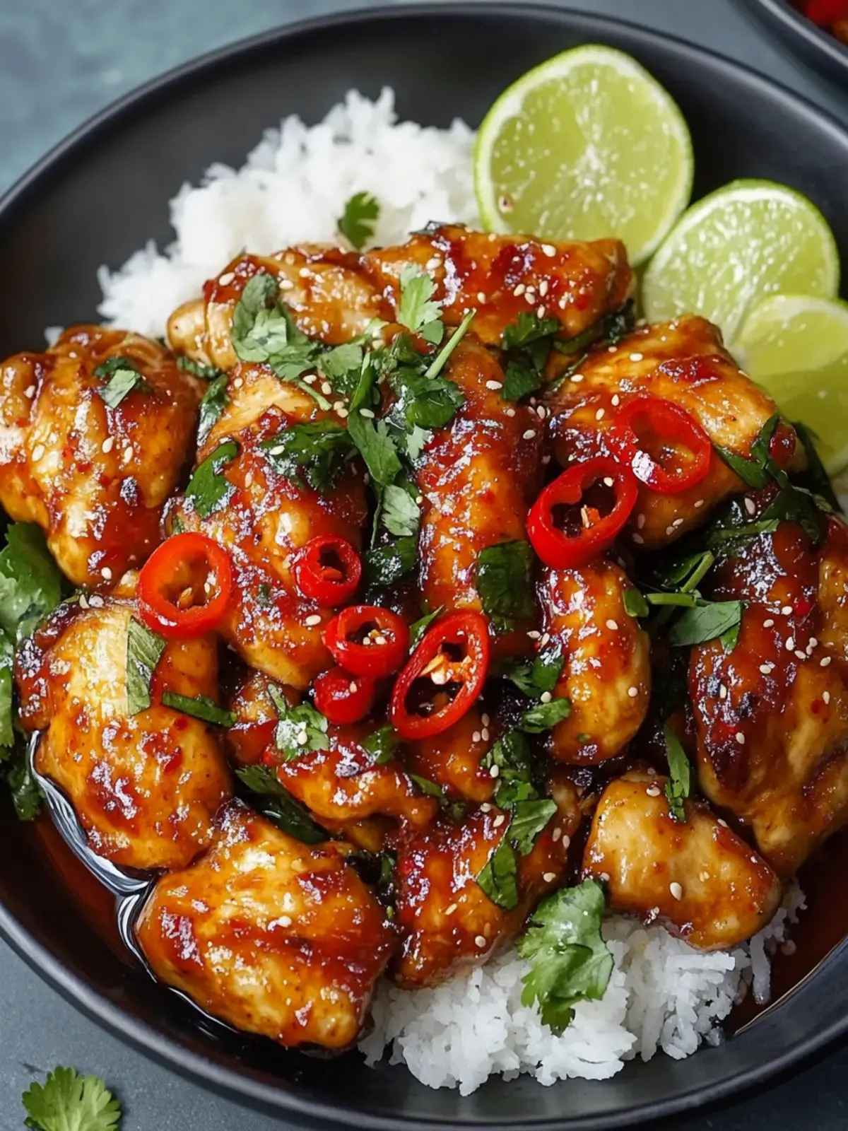 Minute Sweet Chili Chicken: Better Than Takeout Dinner